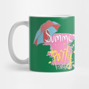 Summer Party Mug